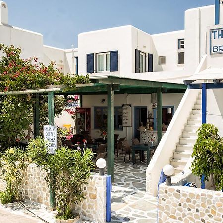 Theologos Place Hotel Antiparos Exterior photo