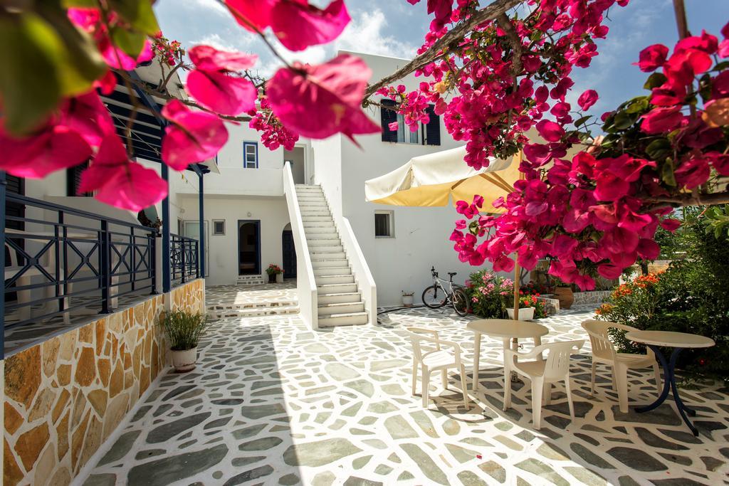 Theologos Place Hotel Antiparos Exterior photo