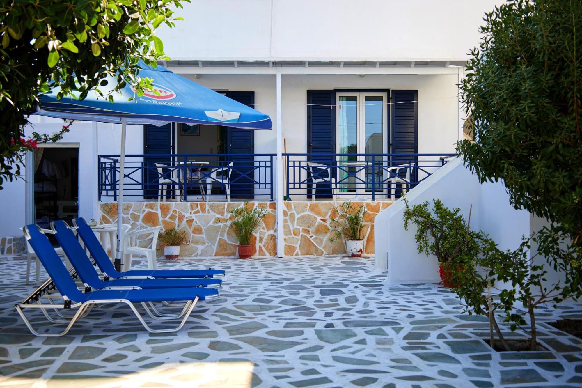 Theologos Place Hotel Antiparos Exterior photo