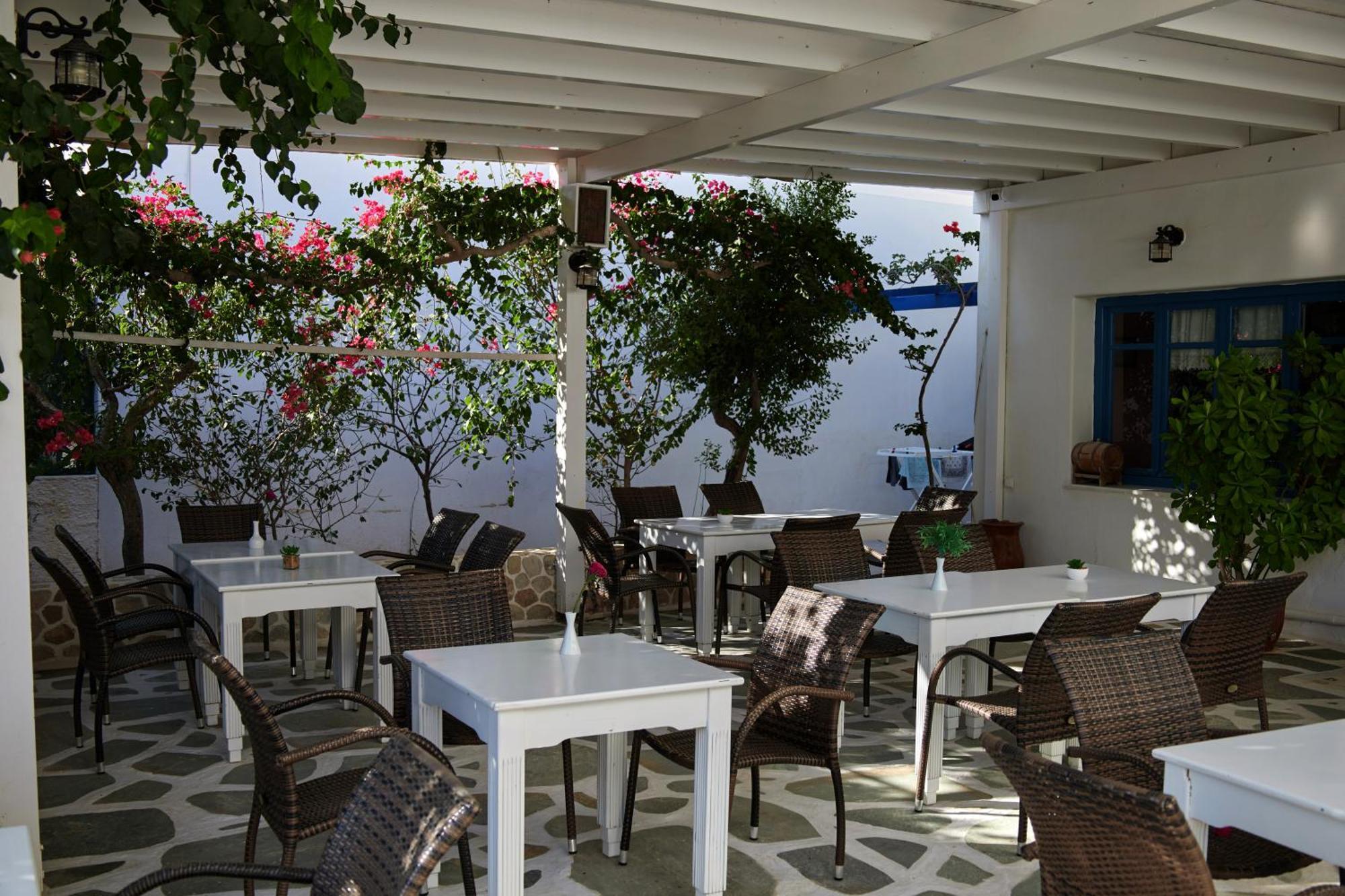 Theologos Place Hotel Antiparos Exterior photo