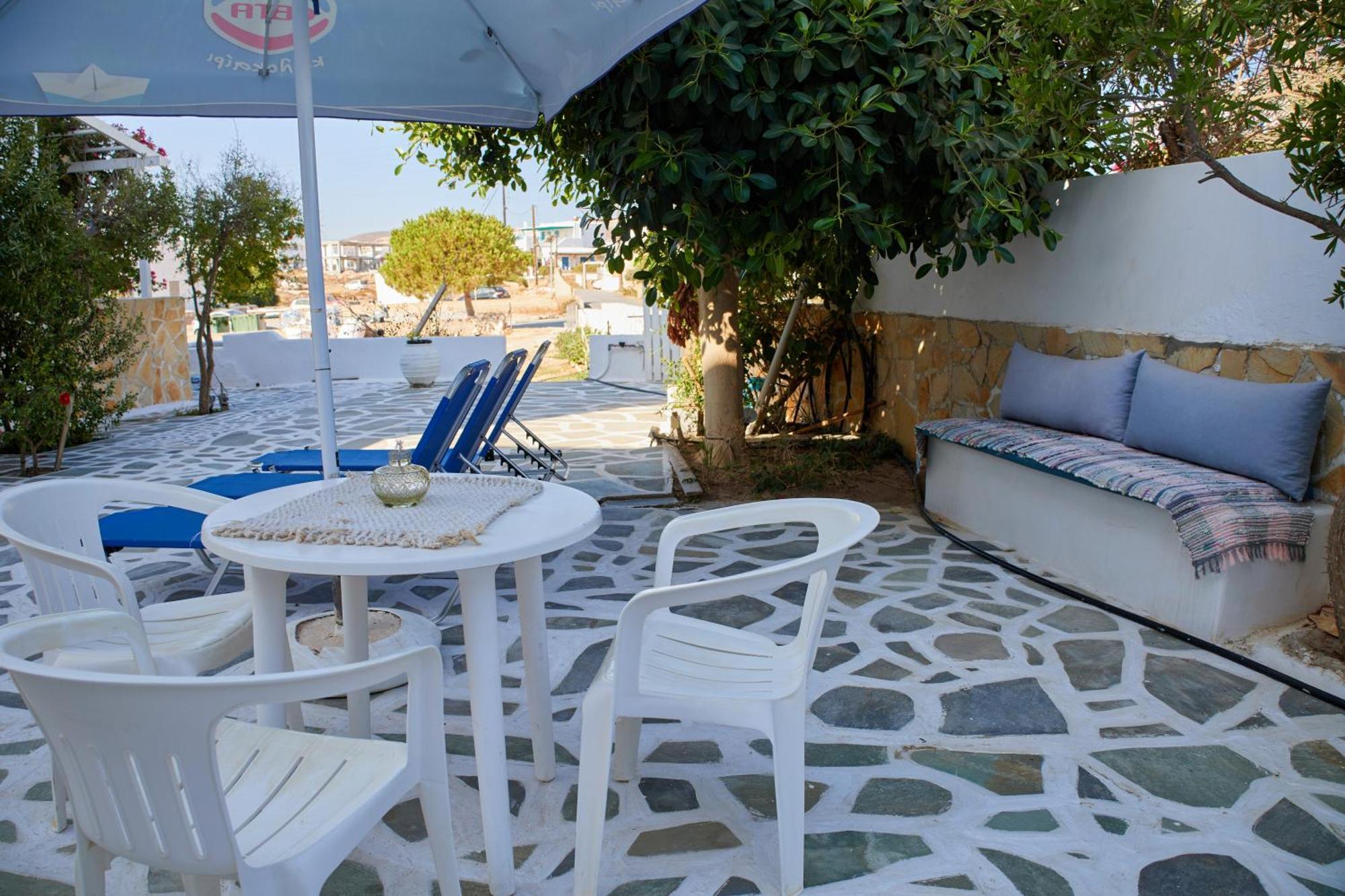 Theologos Place Antiparos Exterior photo