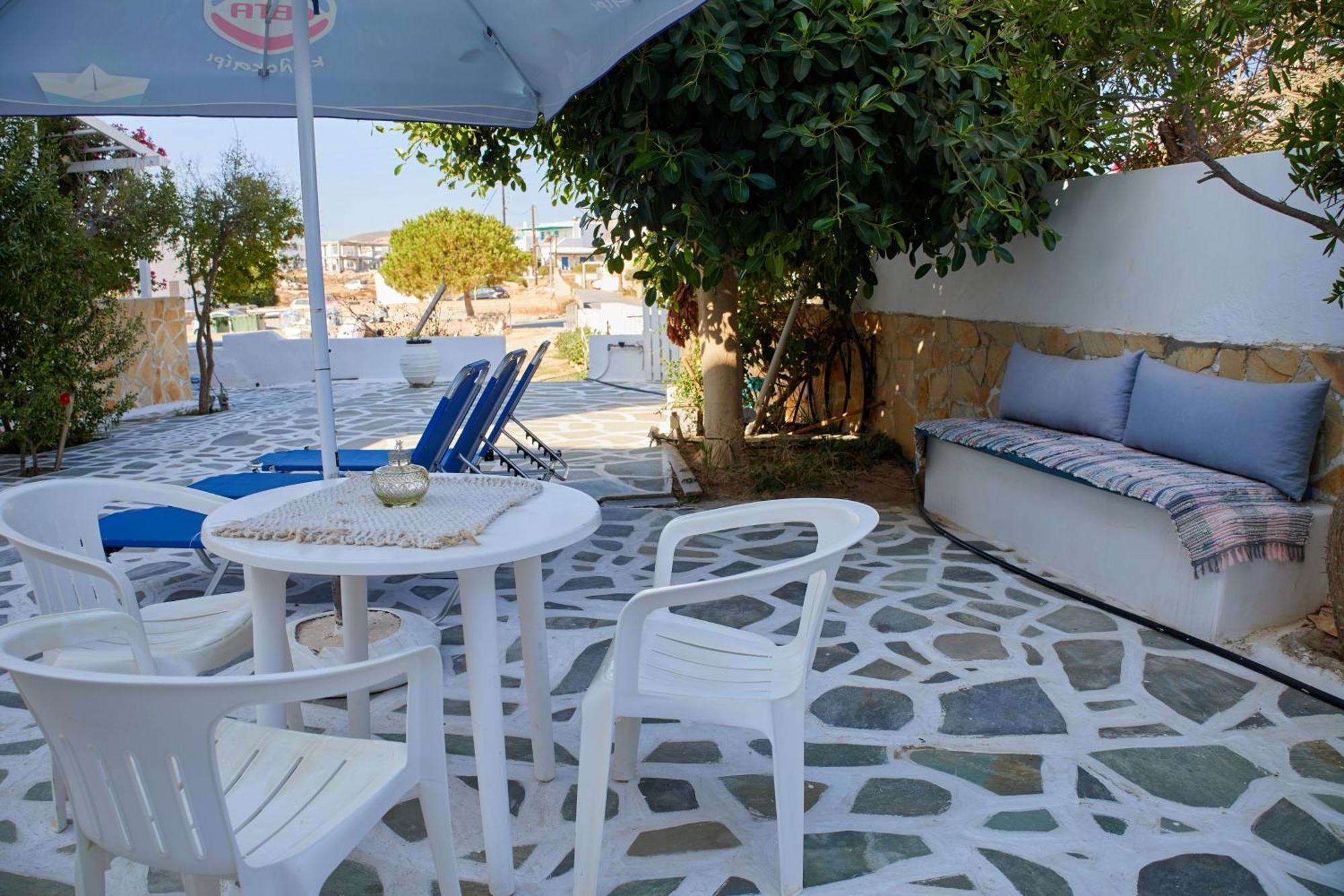 Theologos Place Hotel Antiparos Exterior photo