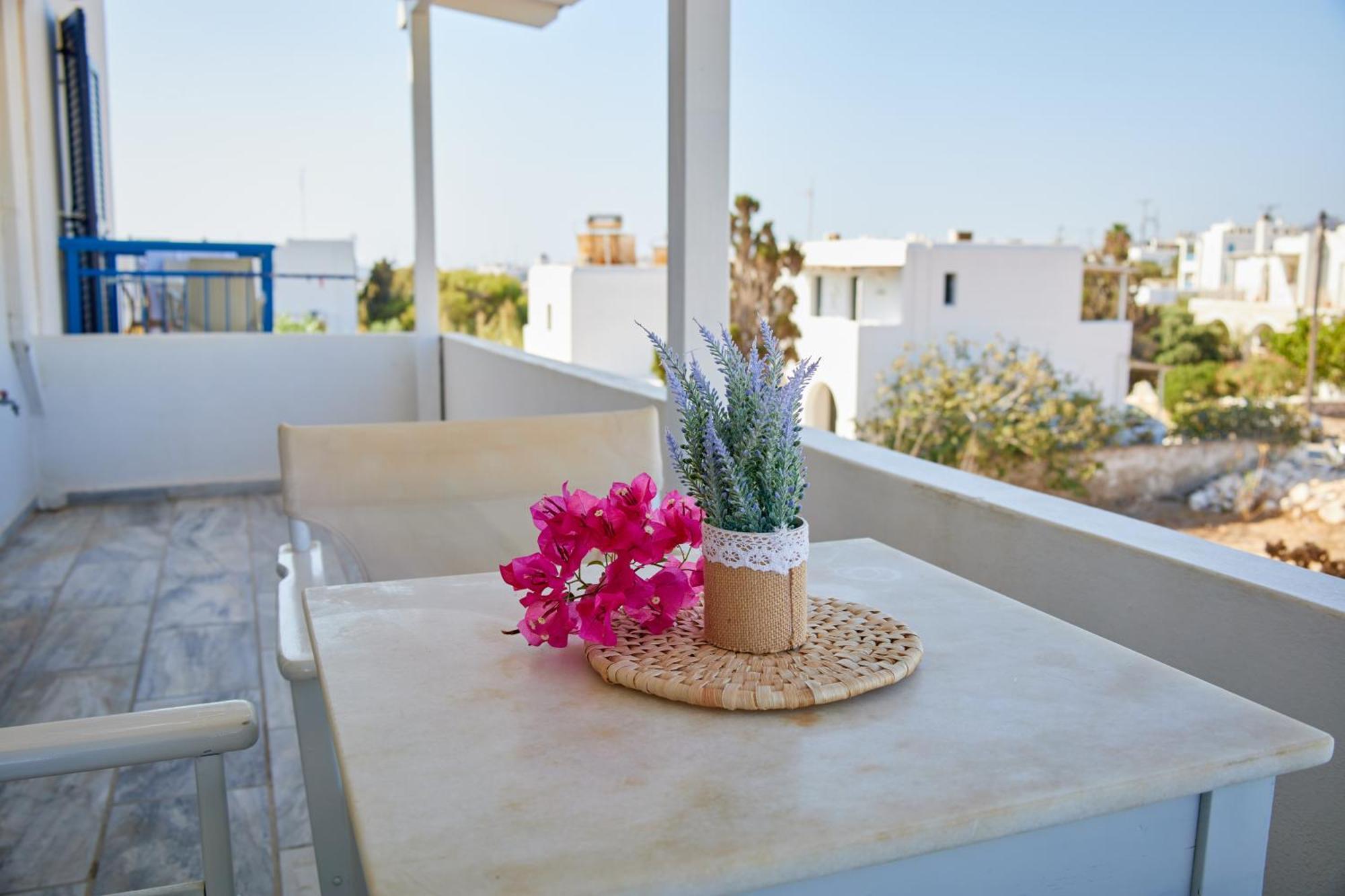 Theologos Place Hotel Antiparos Exterior photo