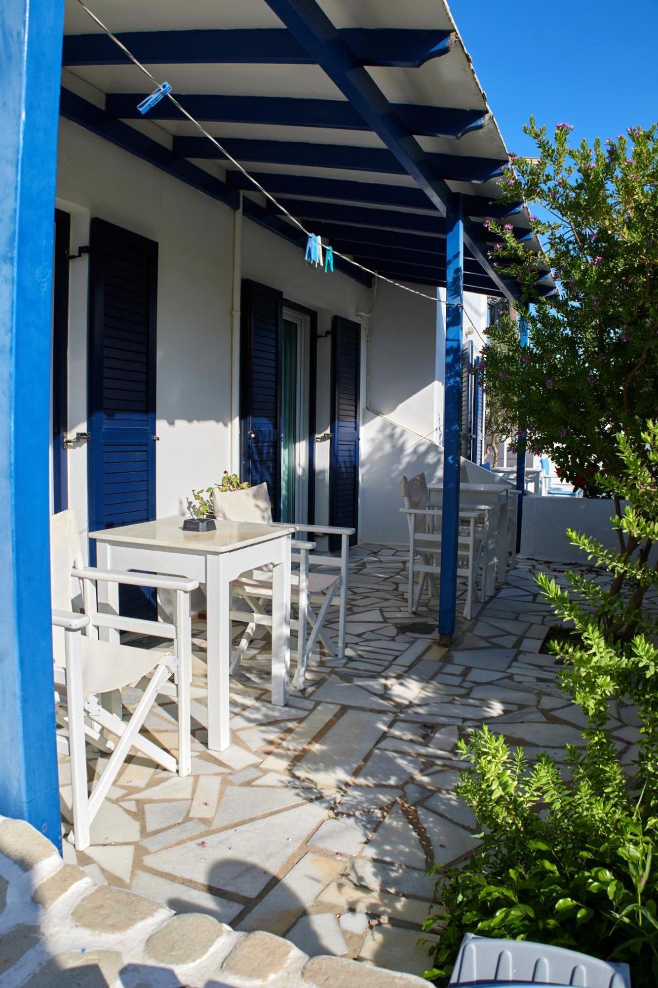 Theologos Place Hotel Antiparos Exterior photo