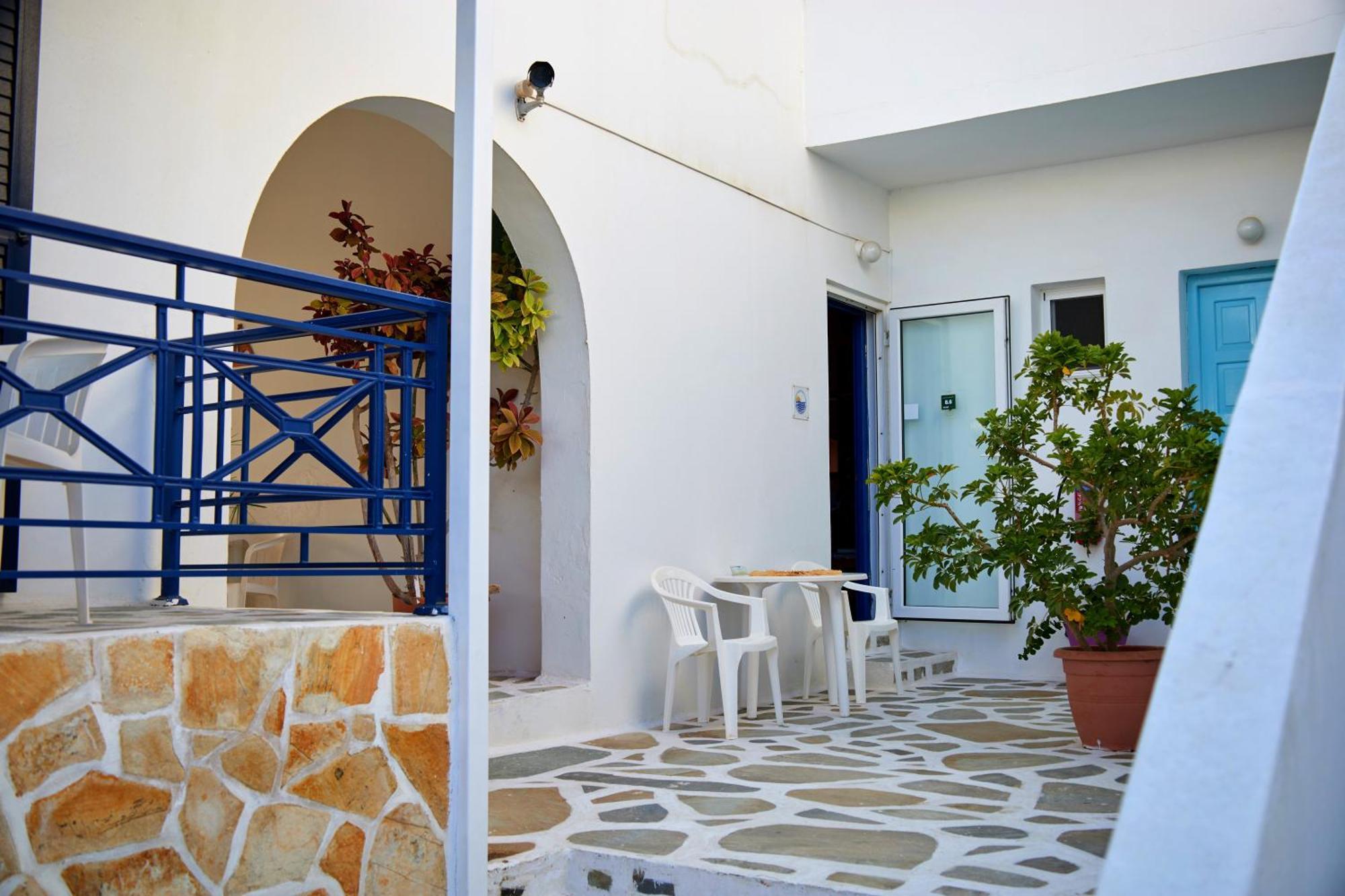Theologos Place Antiparos Exterior photo