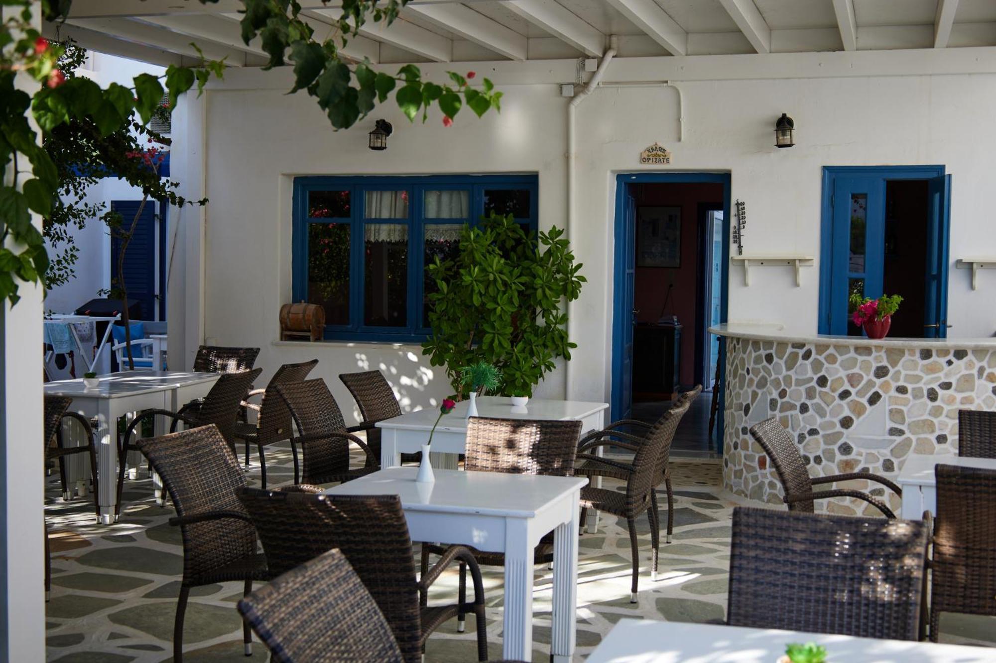 Theologos Place Hotel Antiparos Exterior photo