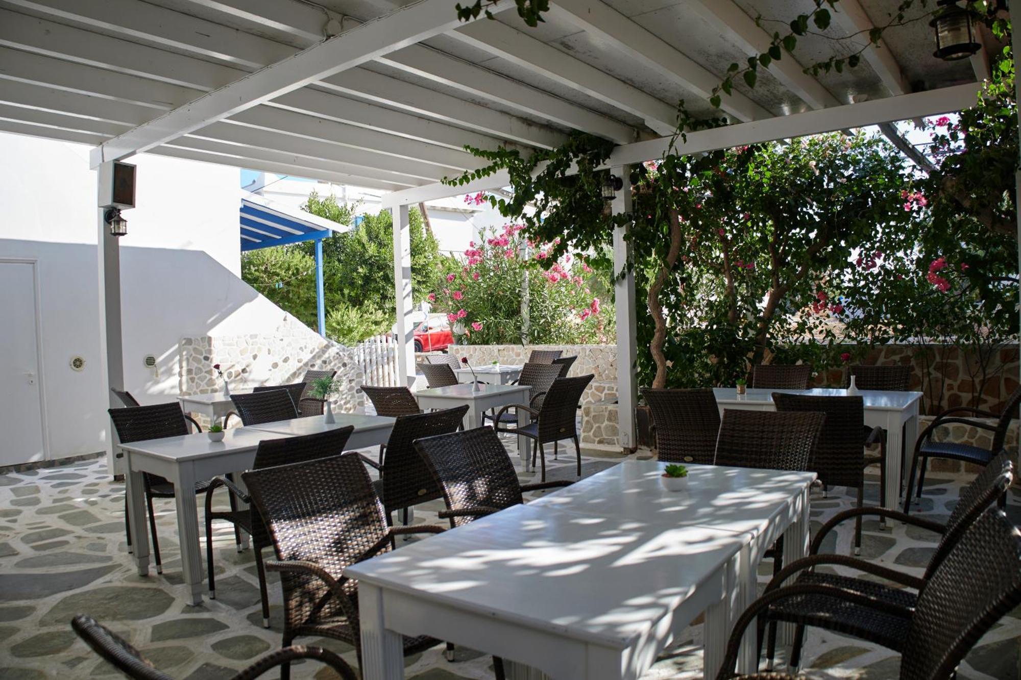 Theologos Place Hotel Antiparos Exterior photo