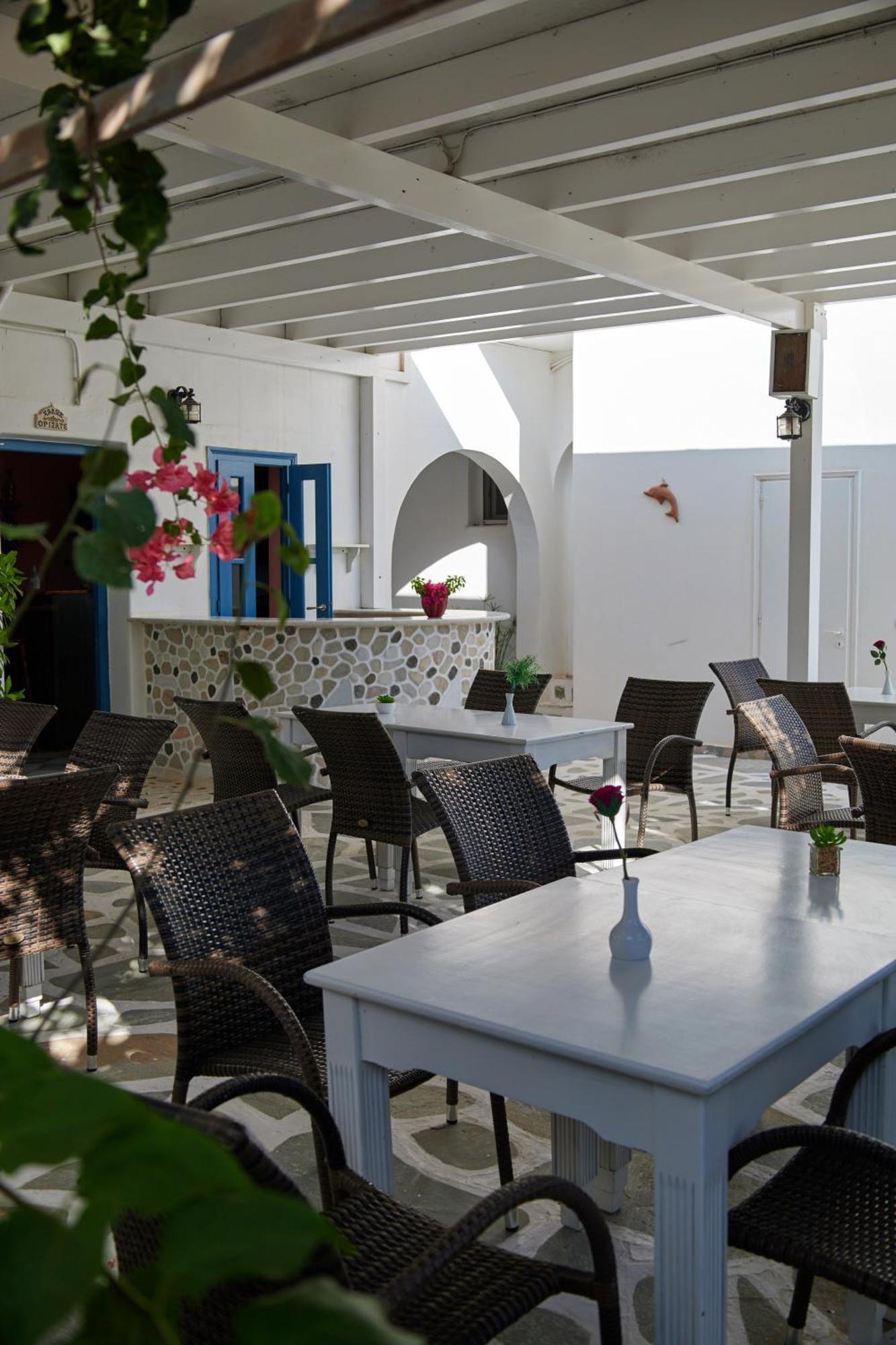 Theologos Place Hotel Antiparos Exterior photo