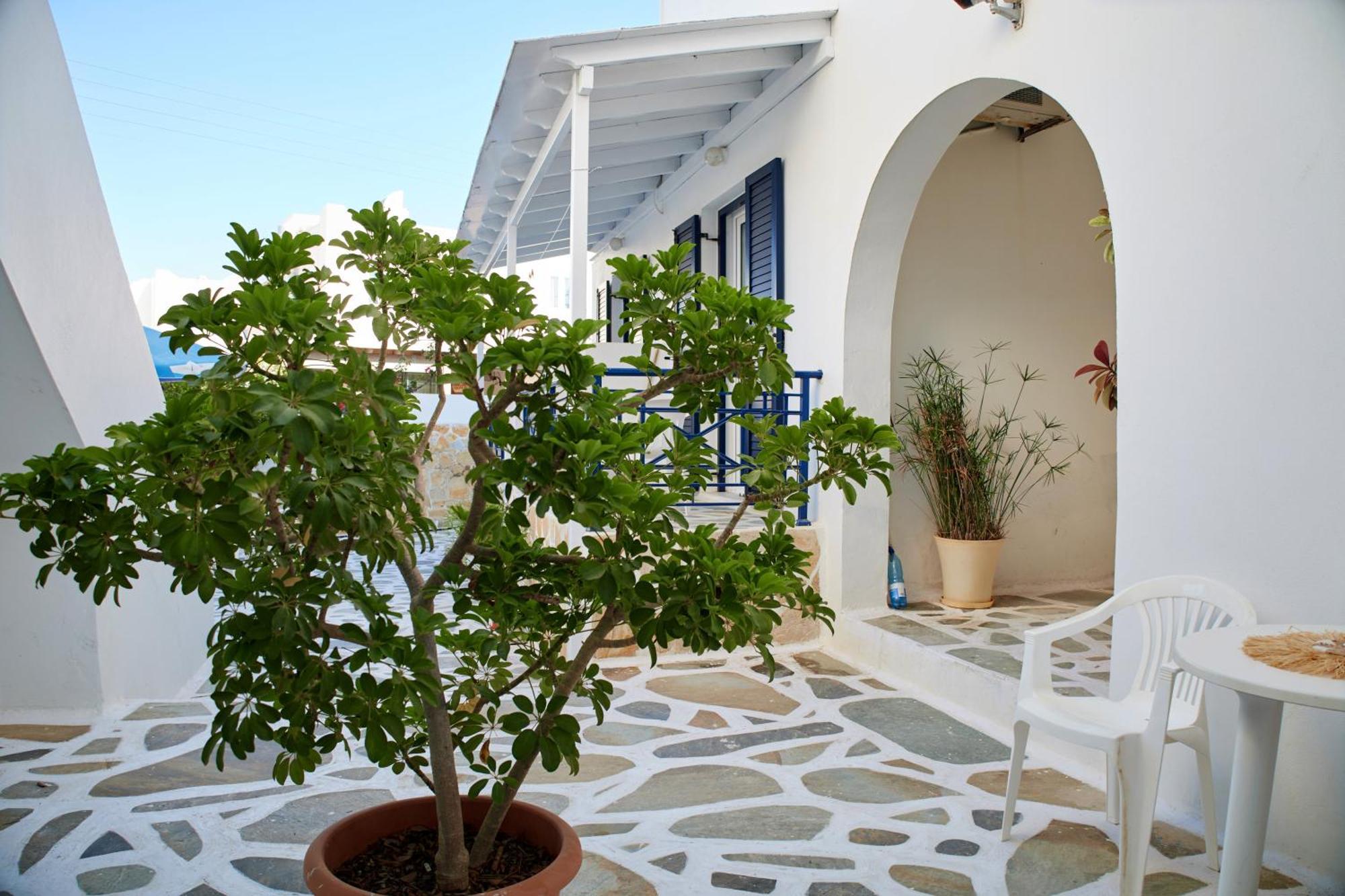 Theologos Place Hotel Antiparos Exterior photo