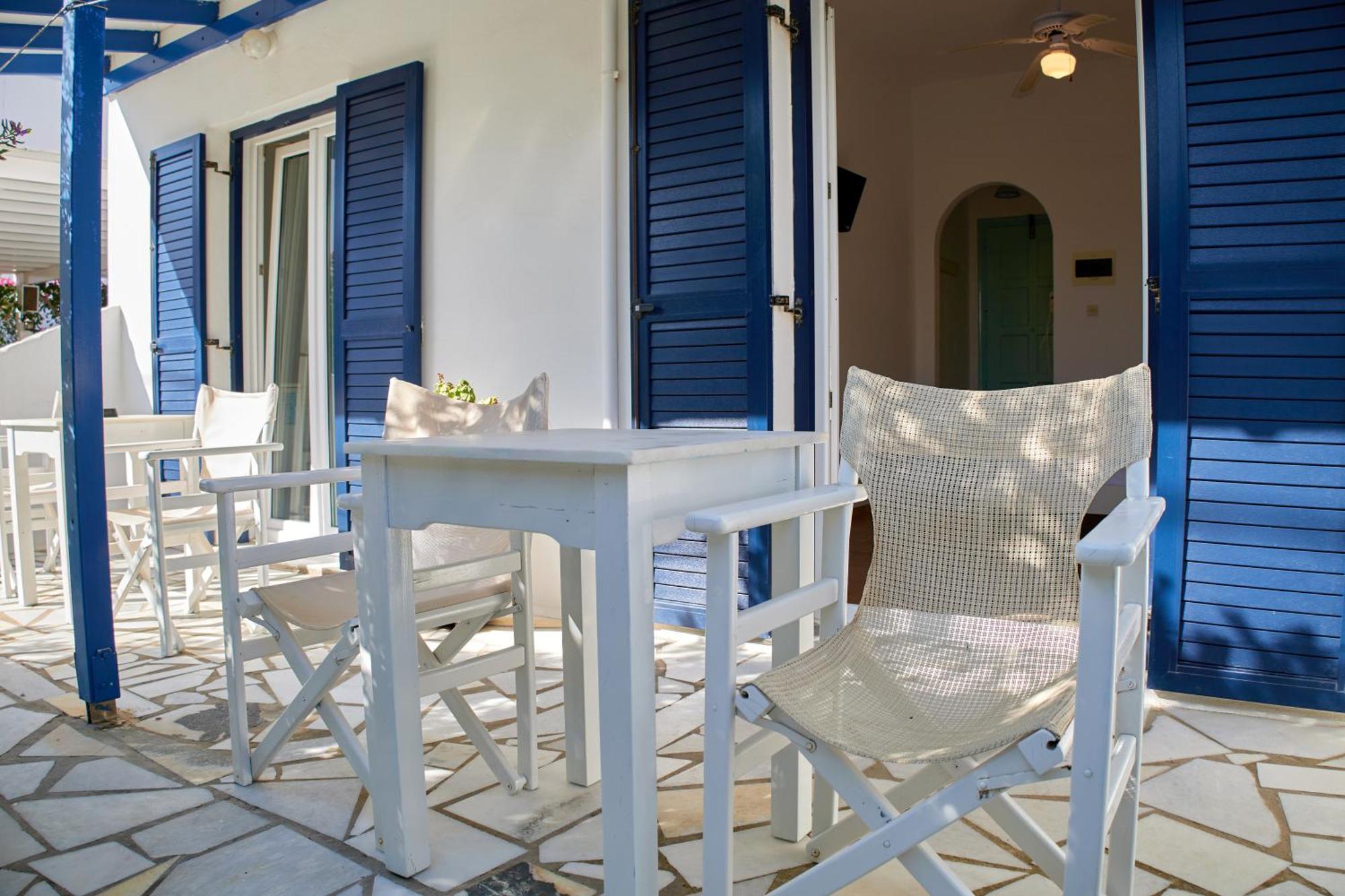 Theologos Place Hotel Antiparos Exterior photo