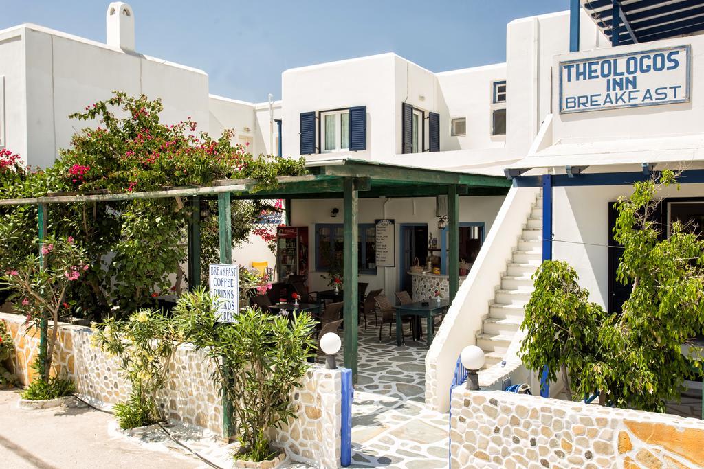 Theologos Place Antiparos Exterior photo