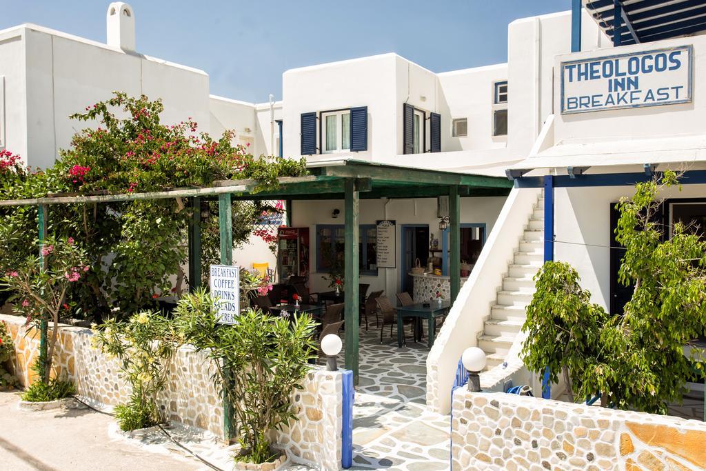 Theologos Place Hotel Antiparos Exterior photo